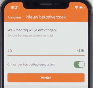 ING link kopieren