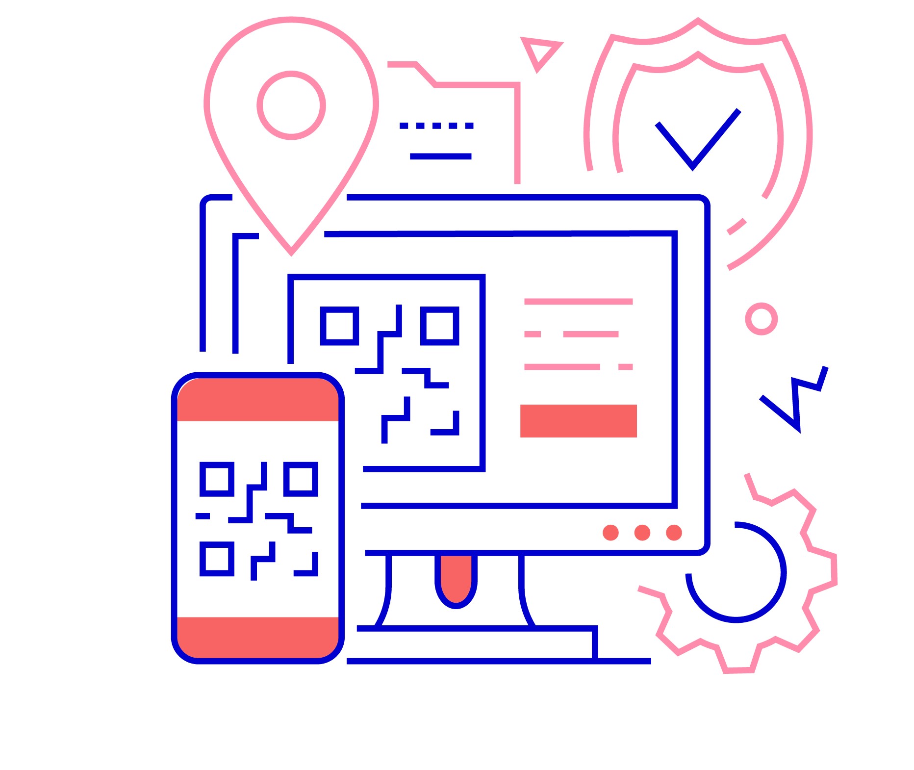 De QR code basics: Wat is het, hoe werkt het en waar komt het vandaan?
