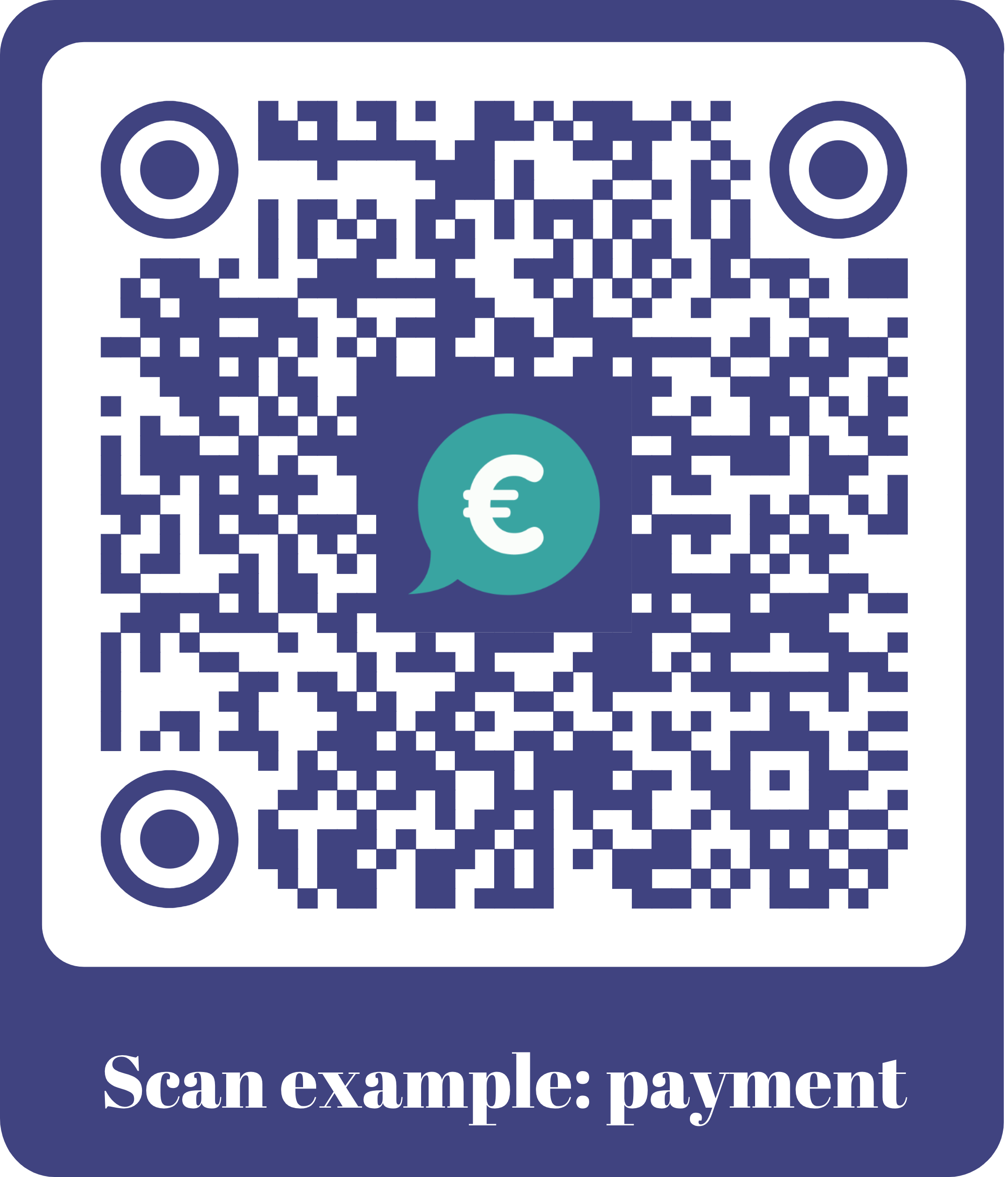 Makkelijk betalen met een QR code?