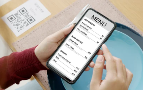 Bestellen met QR code lost personeelstekort horeca op