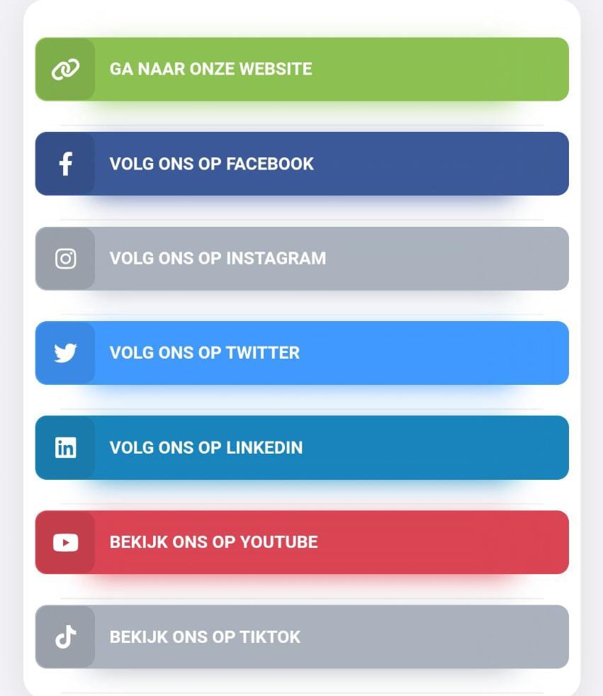 Meerdere (social media) links in je QR Code
