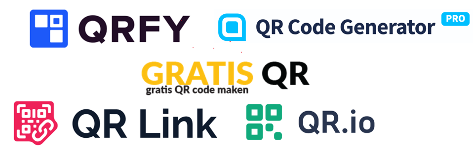 QR code genereren? De 5 beste generatoren.