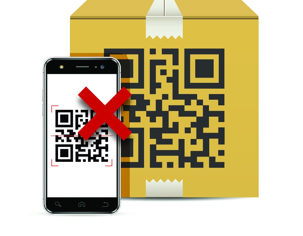 Help mijn QR code werkt niet! Top 10 oorzaken