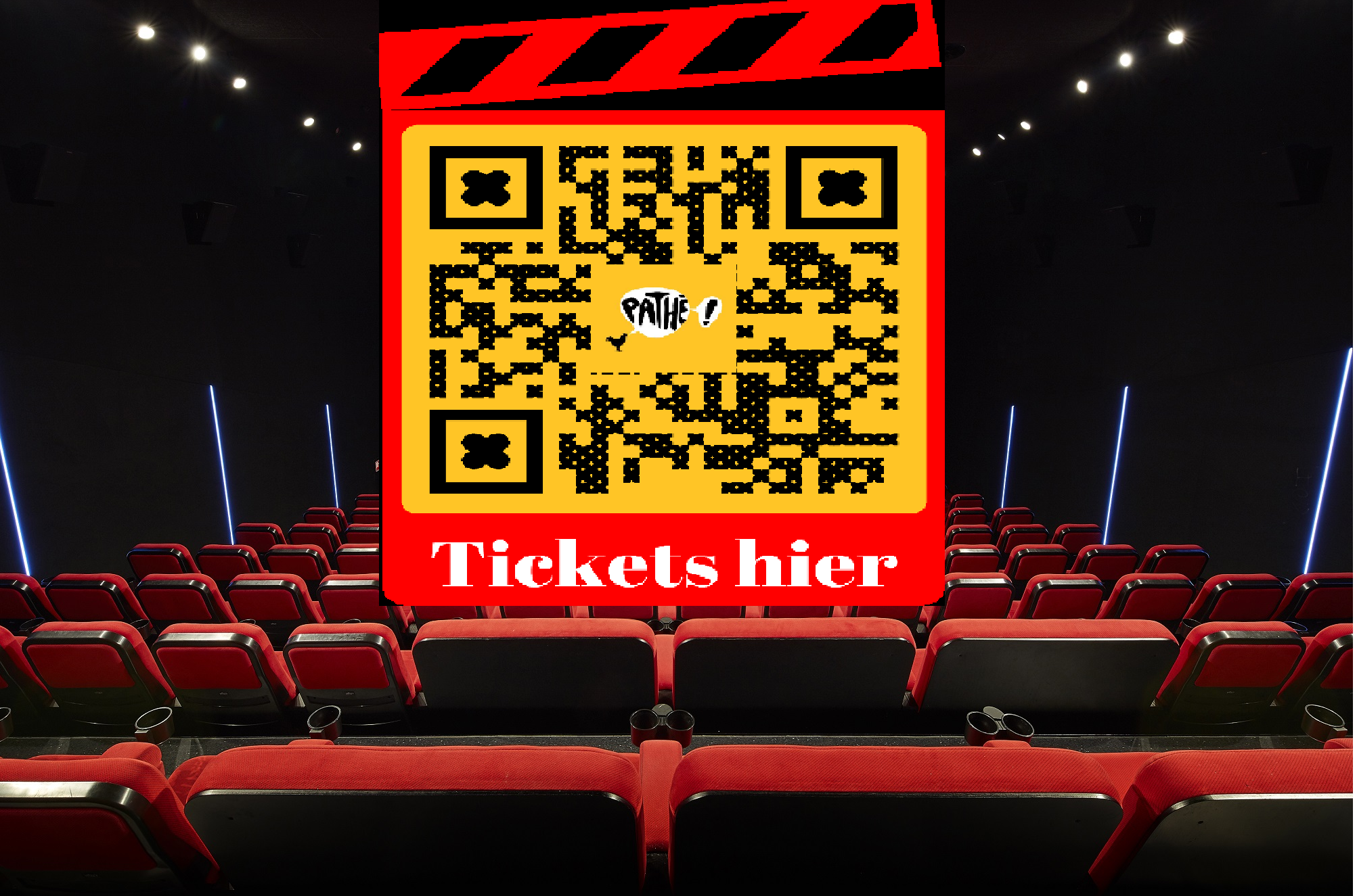 QR code personaliseren