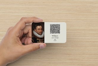 Alles over een QR code op je visitekaartje