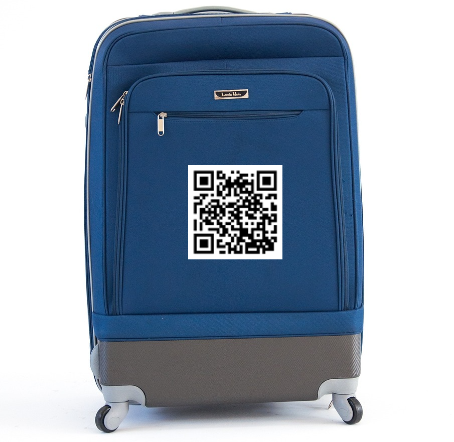 Iets kwijtgeraakt? Met QR codes kan je het terugvinden