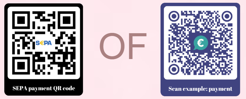 Betalen met QR codes? De 3 beste toepassingen